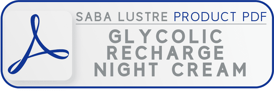 Sl pdf button glycolic recharge nightcream